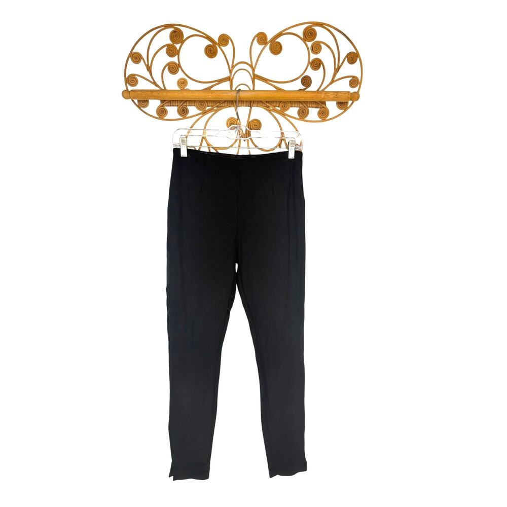 Lysse Crop leggings black L